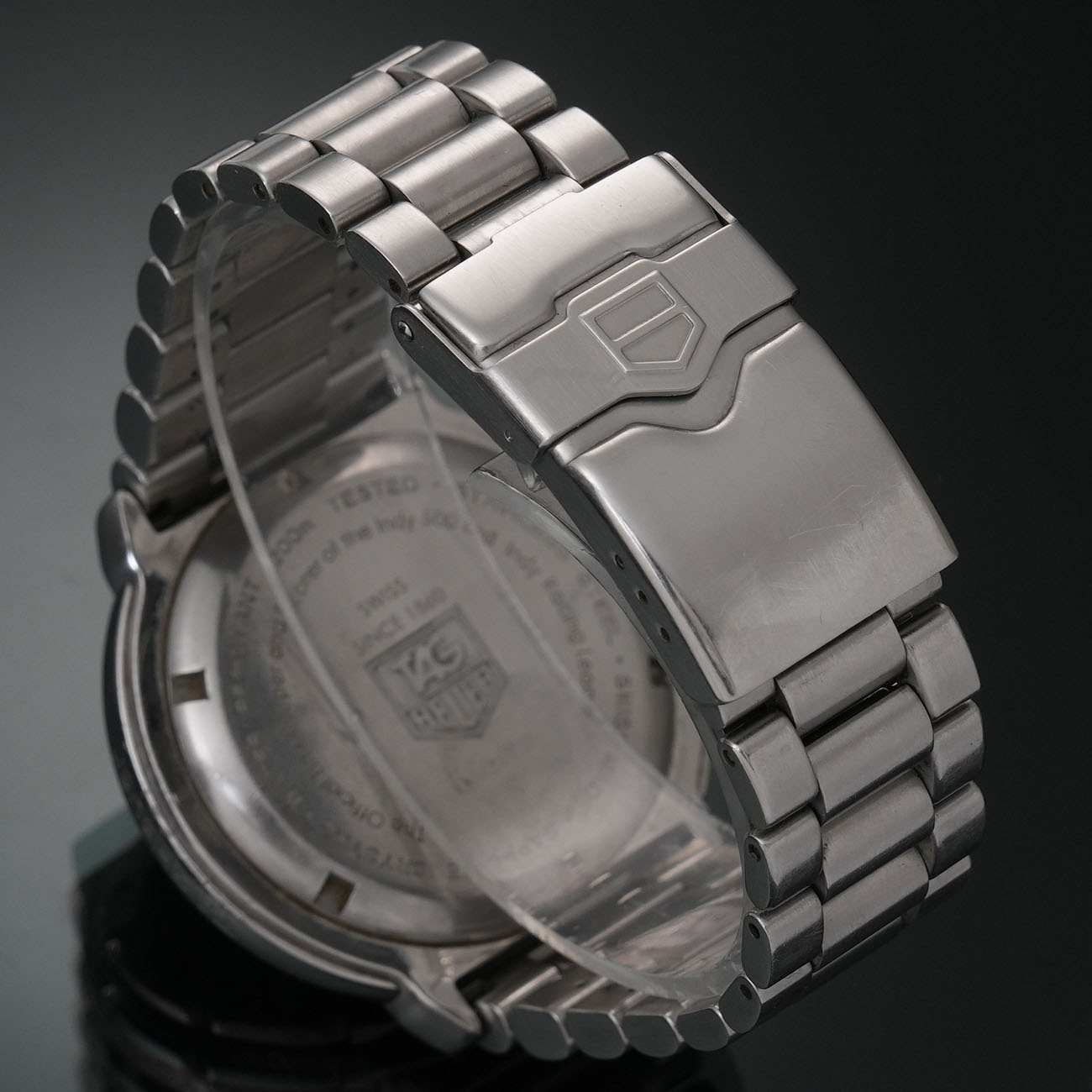 TAG Heuer(USED)태그호이어 포뮬러1 크로노 쿼츠 CAC111B